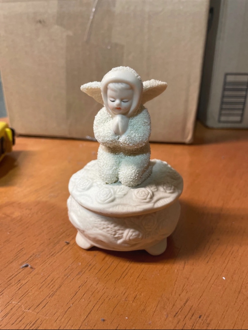 Department 56 Snowbabies Figurine